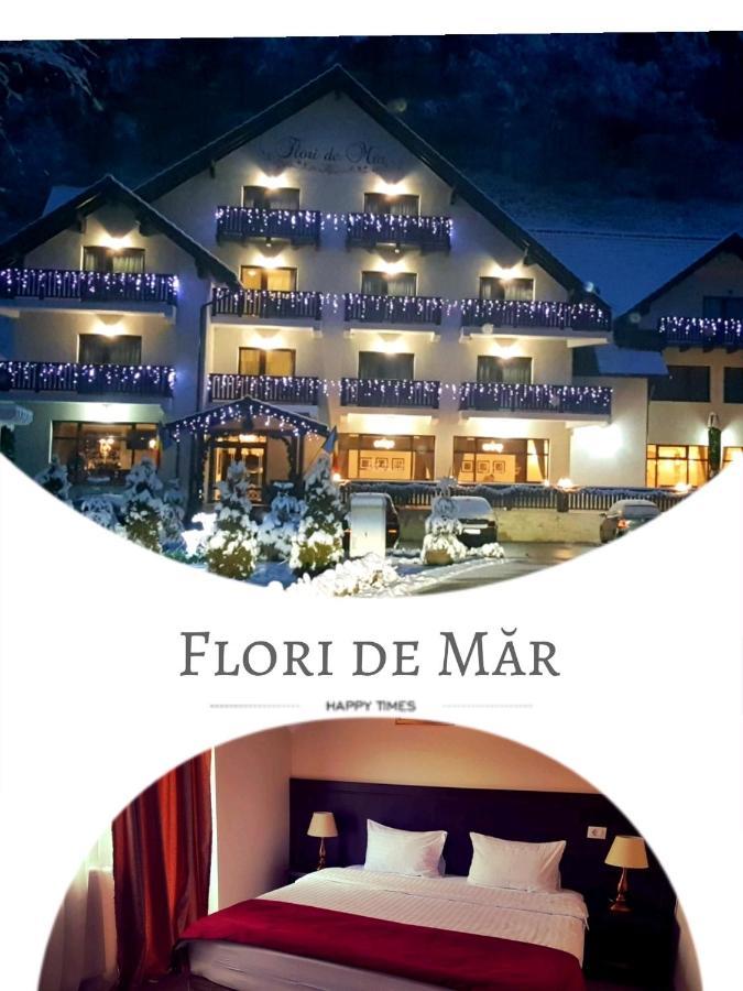 Flori De Mar Hotel Poiana Marului  Luaran gambar