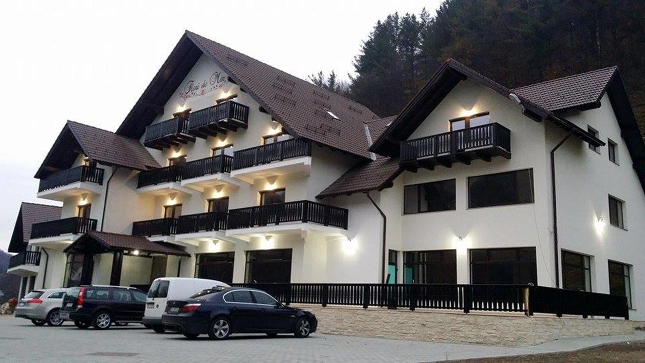 Flori De Mar Hotel Poiana Marului  Luaran gambar