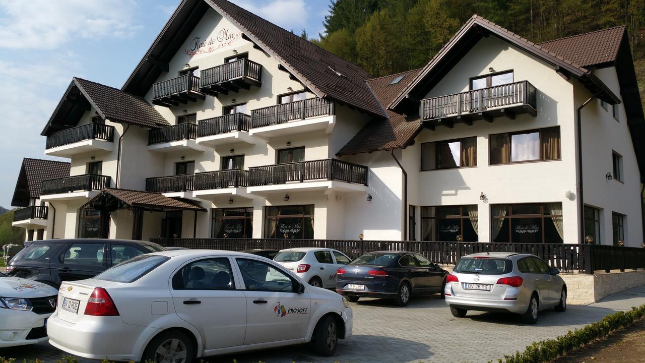 Flori De Mar Hotel Poiana Marului  Luaran gambar